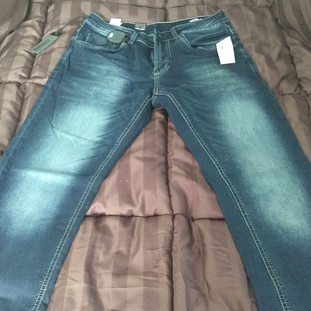 Buffalo Super Stretch Jeans